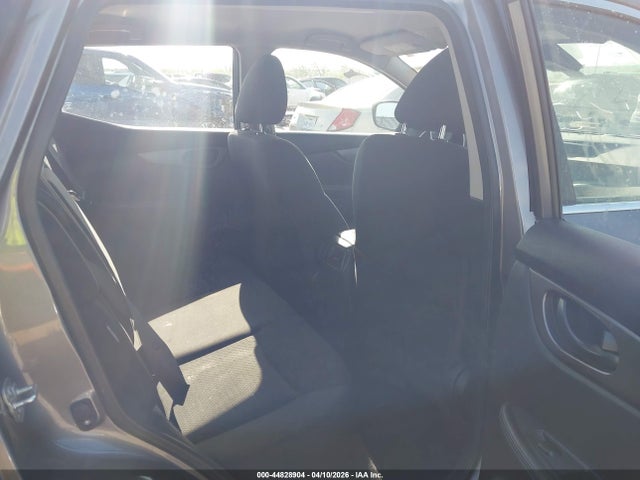 Nissan Rogue S Fwd Xtronic Cvt