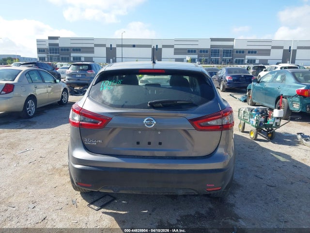 Nissan Rogue S Fwd Xtronic Cvt