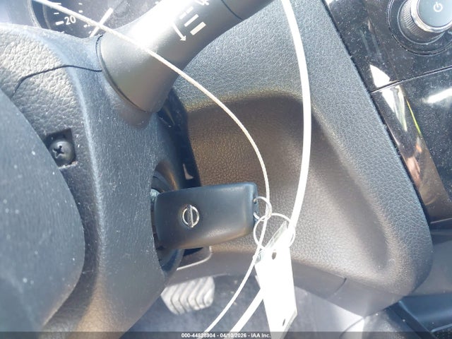 Nissan Rogue S Fwd Xtronic Cvt