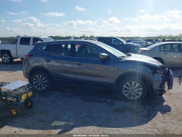 Nissan Rogue S Fwd Xtronic Cvt
