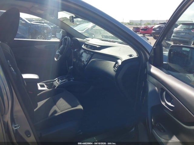 Nissan Rogue S Fwd Xtronic Cvt