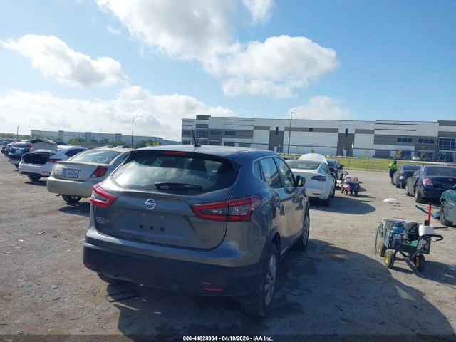 Nissan Rogue S Fwd Xtronic Cvt