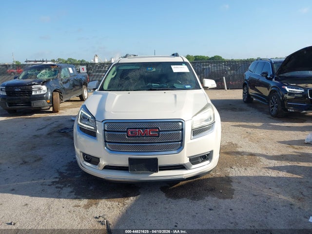 GMC Acadia Denali