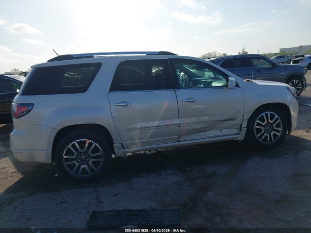 GMC Acadia Denali