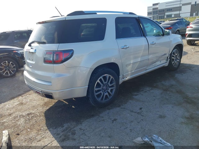 GMC Acadia Denali