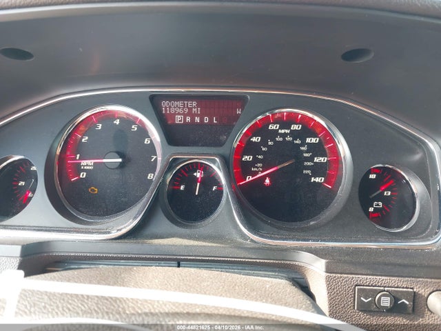 GMC Acadia Denali