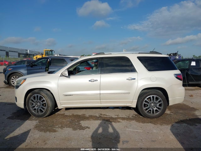 GMC Acadia Denali