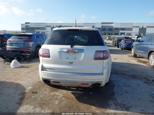 GMC Acadia Denali