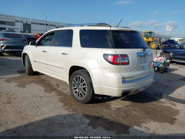 GMC Acadia Denali