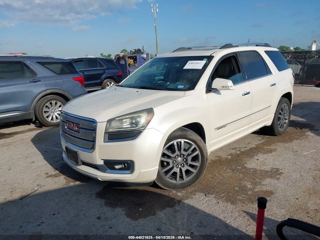 GMC Acadia Denali