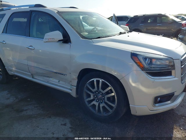 GMC Acadia Denali