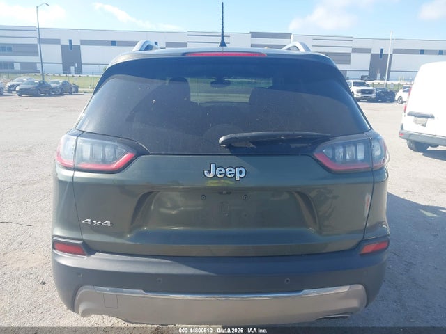 Jeep Cherokee Limited 4x4