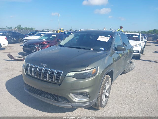 Jeep Cherokee Limited 4x4