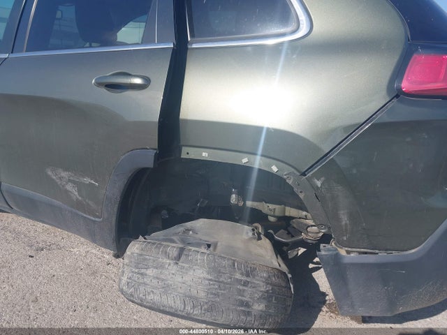 Jeep Cherokee Limited 4x4