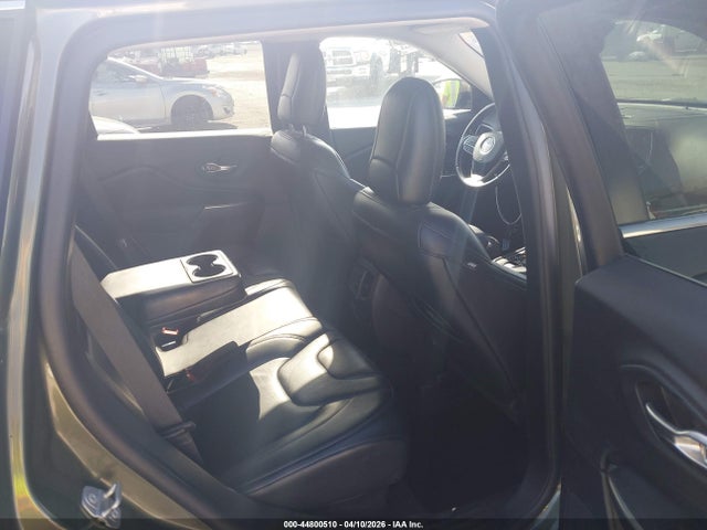 Jeep Cherokee Limited 4x4