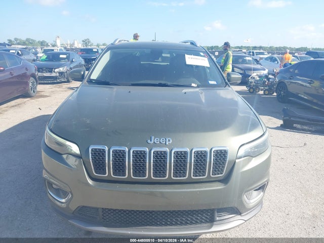 Jeep Cherokee Limited 4x4