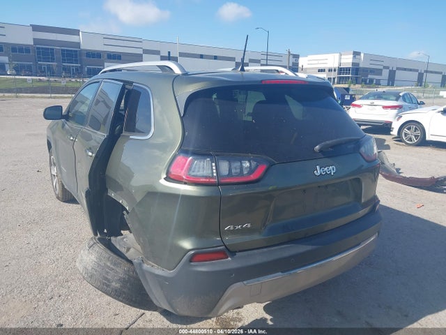 Jeep Cherokee Limited 4x4