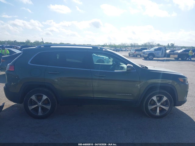 Jeep Cherokee Limited 4x4