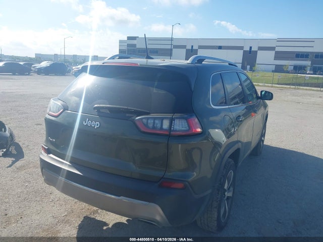 Jeep Cherokee Limited 4x4