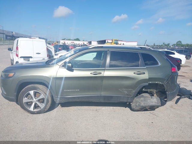 Jeep Cherokee Limited 4x4