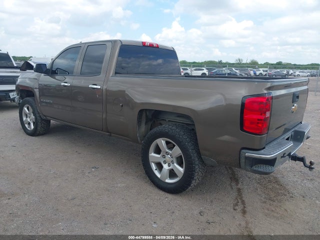 Chevrolet Silverado 1500 Ls