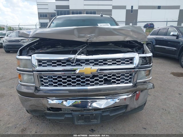 Chevrolet Silverado 1500 Ls