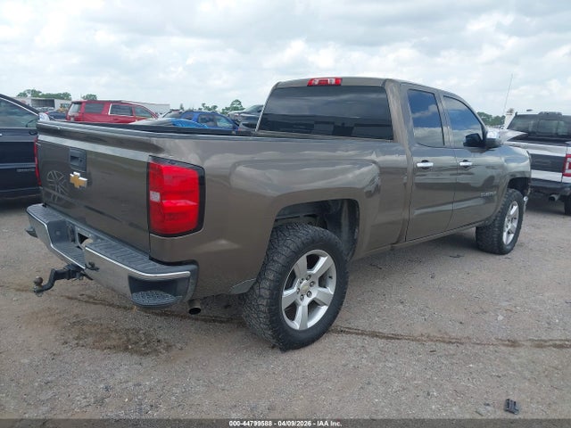 Chevrolet Silverado 1500 Ls