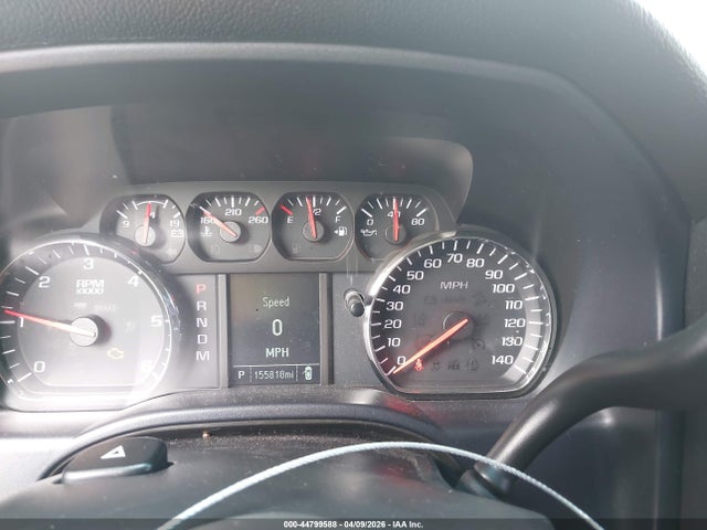 Chevrolet Silverado 1500 Ls
