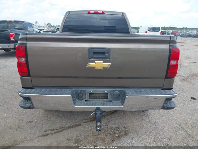 Chevrolet Silverado 1500 Ls