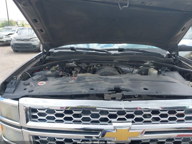 Chevrolet Silverado 1500 Ls