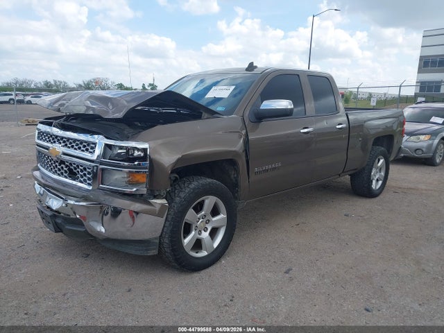 Chevrolet Silverado 1500 Ls