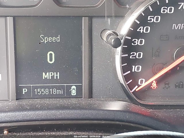 Chevrolet Silverado 1500 Ls