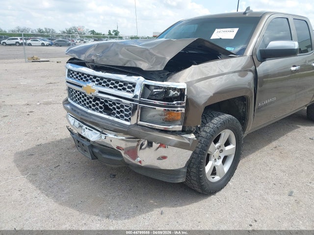 Chevrolet Silverado 1500 Ls