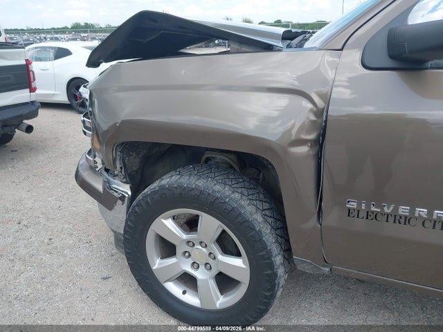 Chevrolet Silverado 1500 Ls