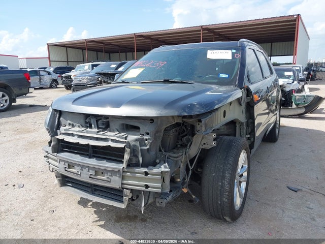 Ford Explorer Xlt