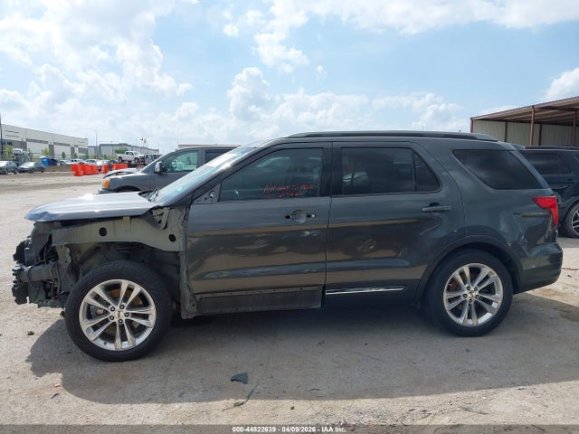 Ford Explorer Xlt