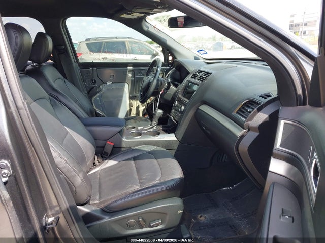 Ford Explorer Xlt