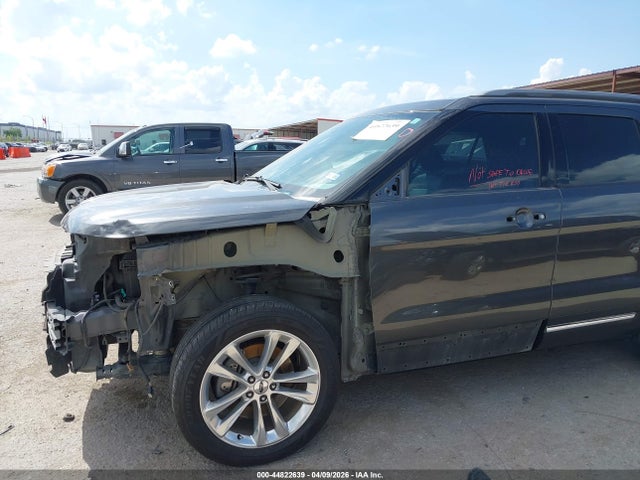 Ford Explorer Xlt