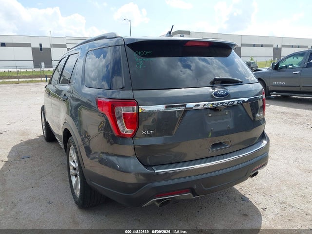 Ford Explorer Xlt