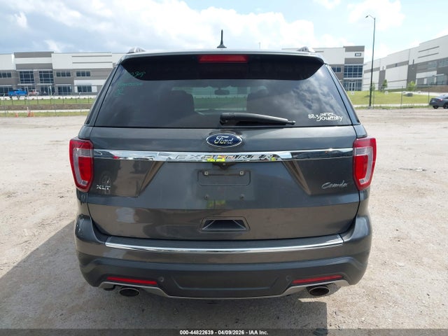 Ford Explorer Xlt