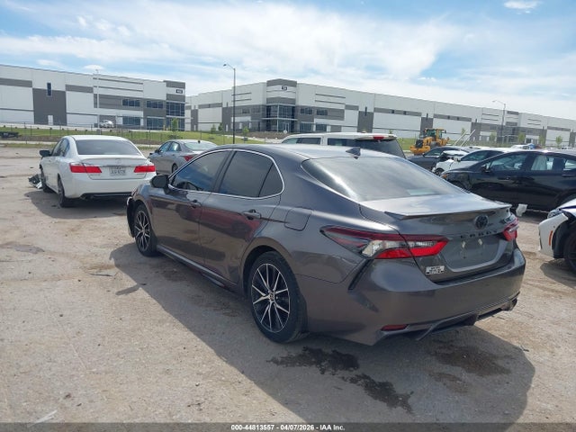 Toyota Camry Se