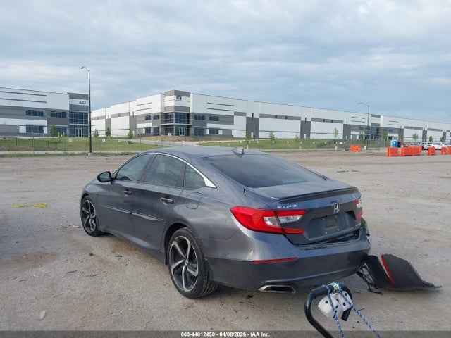 Honda Accord Sport