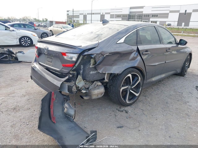 Honda Accord Sport
