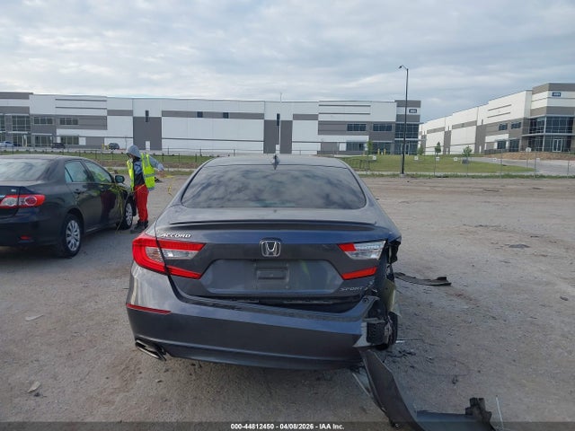 Honda Accord Sport