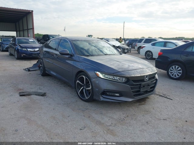 Salvage Honda Accord Image