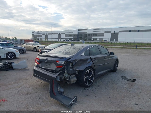Honda Accord Sport