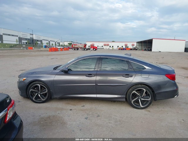 Honda Accord Sport