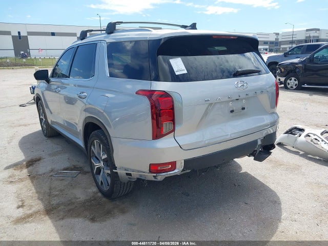 Hyundai PALISADE Sel