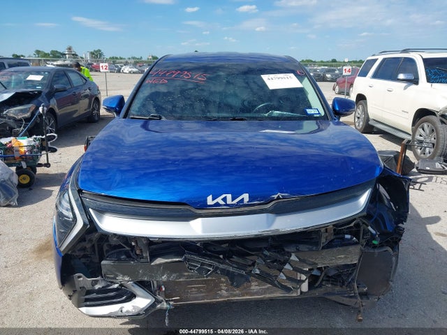 Kia Sportage Ex