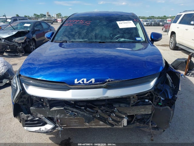 Kia Sportage Ex